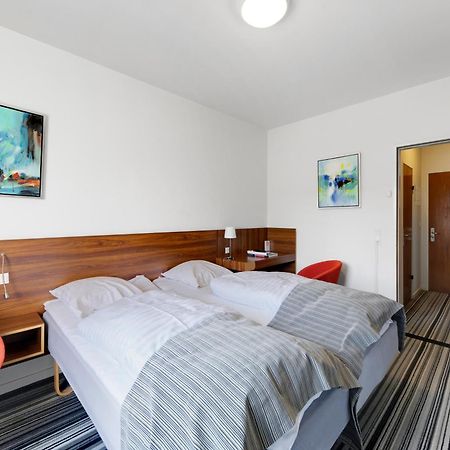 Ostergaards Hotel Гернінг Номер фото
