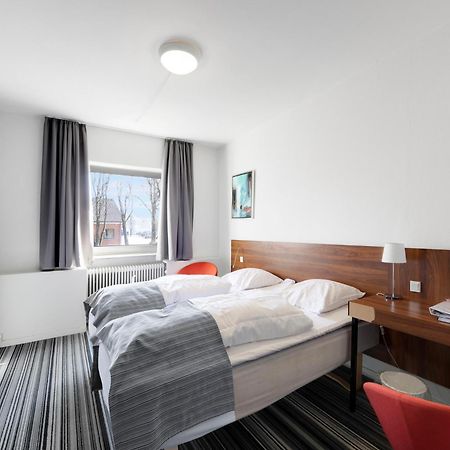 Ostergaards Hotel Гернінг Номер фото