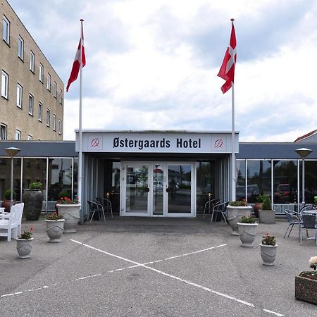 Ostergaards Hotel Гернінг Екстер'єр фото