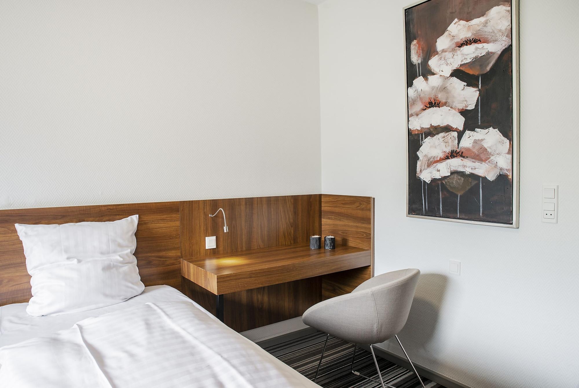 Ostergaards Hotel Гернінг Екстер'єр фото