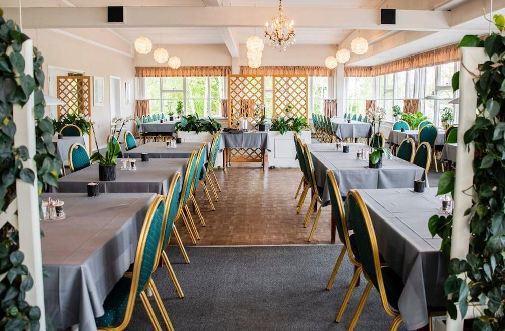 Ostergaards Hotel Гернінг Екстер'єр фото