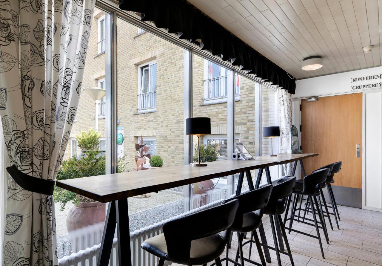 Ostergaards Hotel Гернінг Екстер'єр фото