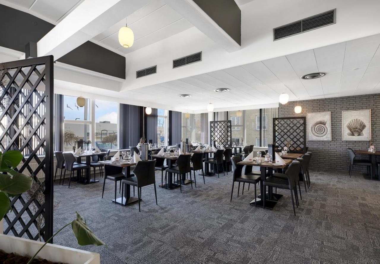 Ostergaards Hotel Гернінг Екстер'єр фото