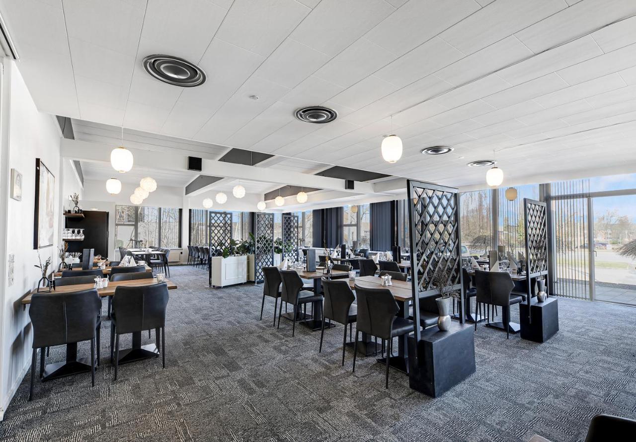 Ostergaards Hotel Гернінг Екстер'єр фото