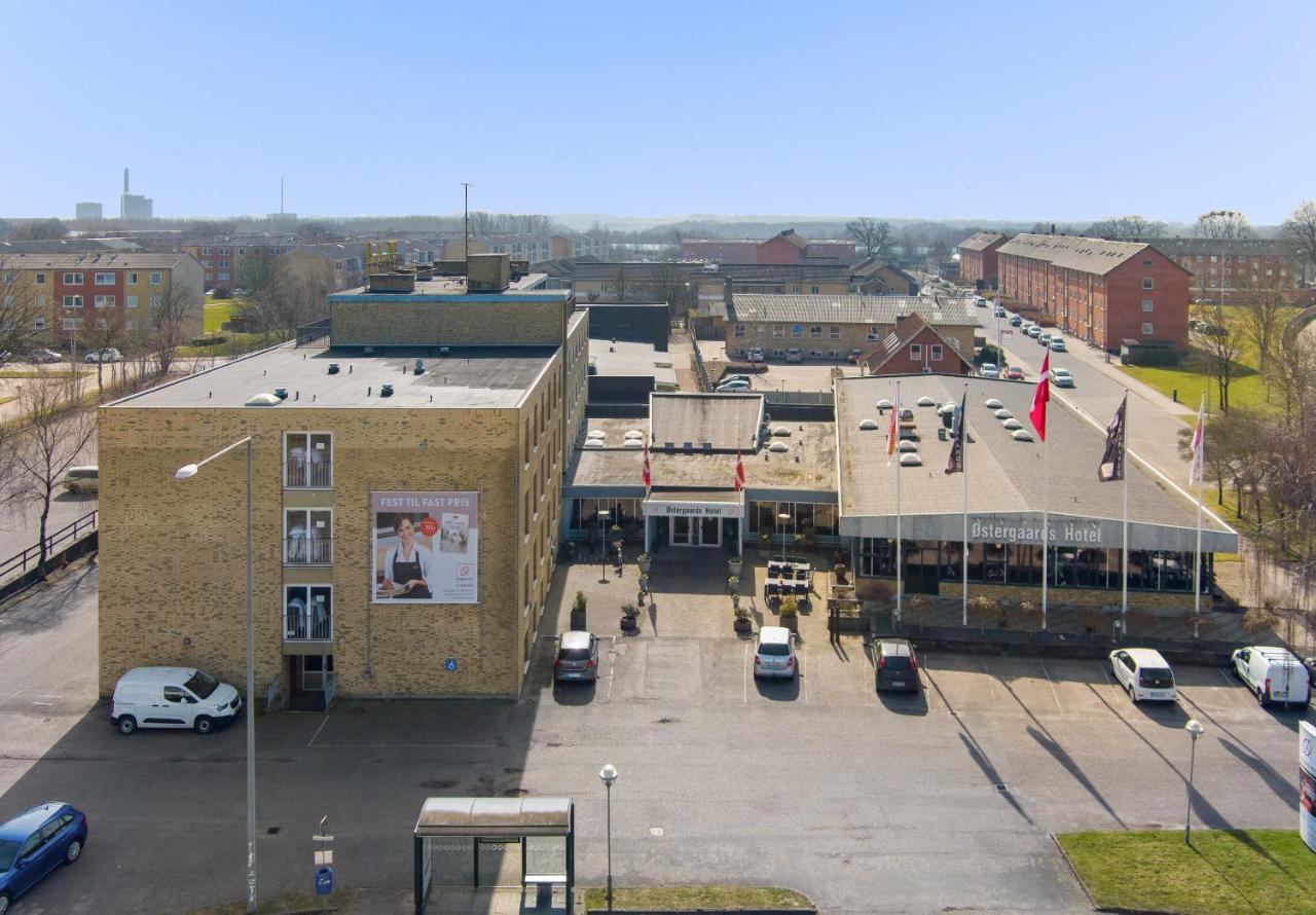 Ostergaards Hotel Гернінг Екстер'єр фото