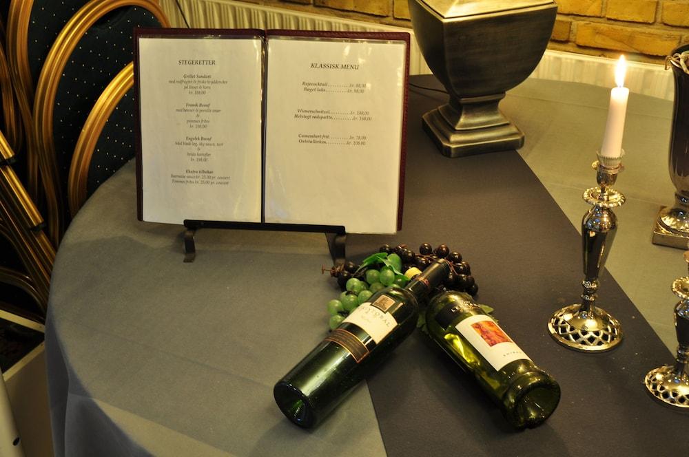 Ostergaards Hotel Гернінг Екстер'єр фото