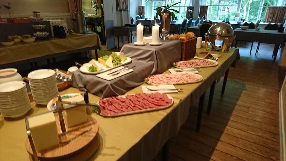 Ostergaards Hotel Гернінг Екстер'єр фото