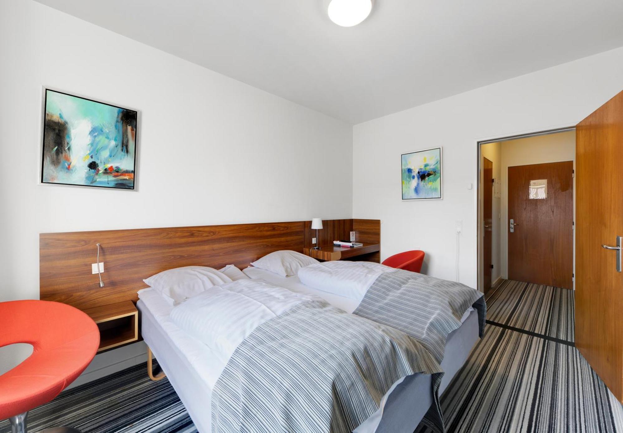 Ostergaards Hotel Гернінг Номер фото