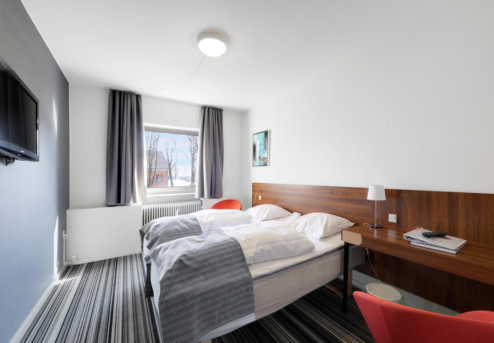 Ostergaards Hotel Гернінг Номер фото