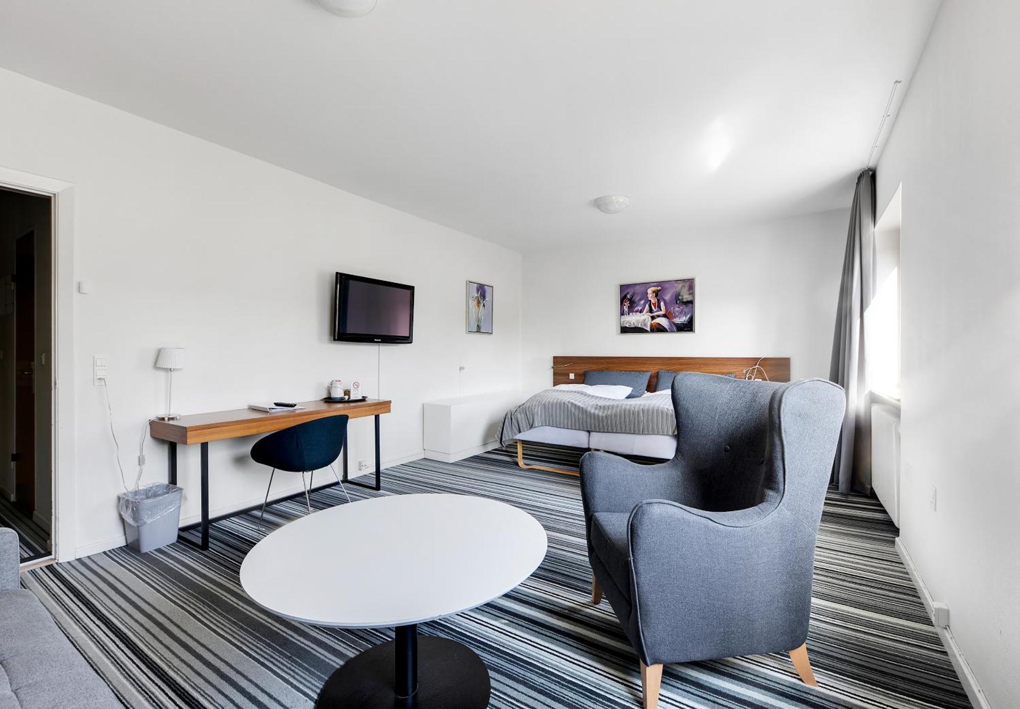 Ostergaards Hotel Гернінг Номер фото