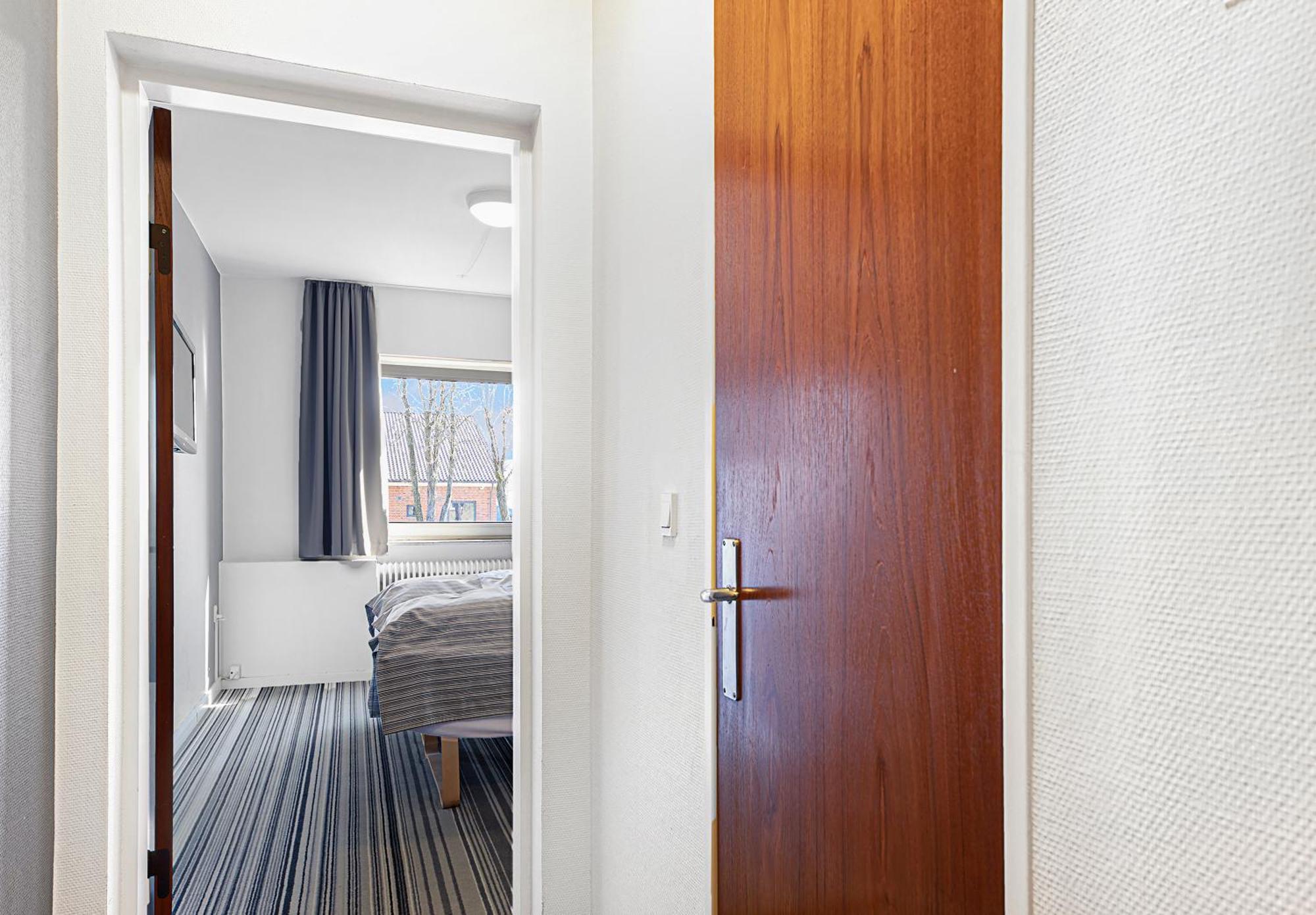 Ostergaards Hotel Гернінг Номер фото