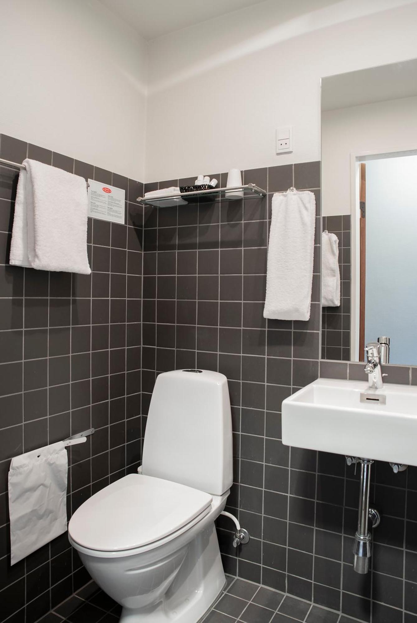 Ostergaards Hotel Гернінг Номер фото