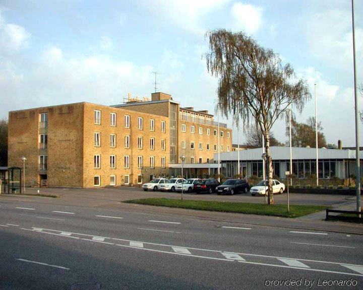 Ostergaards Hotel Гернінг Екстер'єр фото
