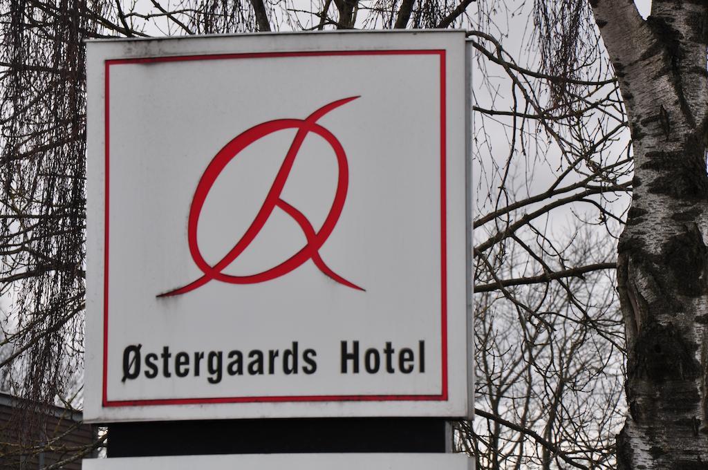 Ostergaards Hotel Гернінг Екстер'єр фото